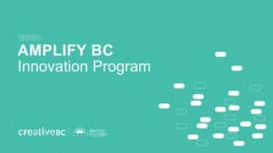 Amplify BC Inovation Program